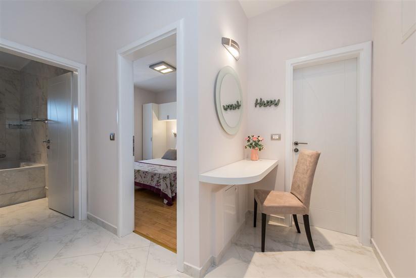 Apartment A2, for 4 persons