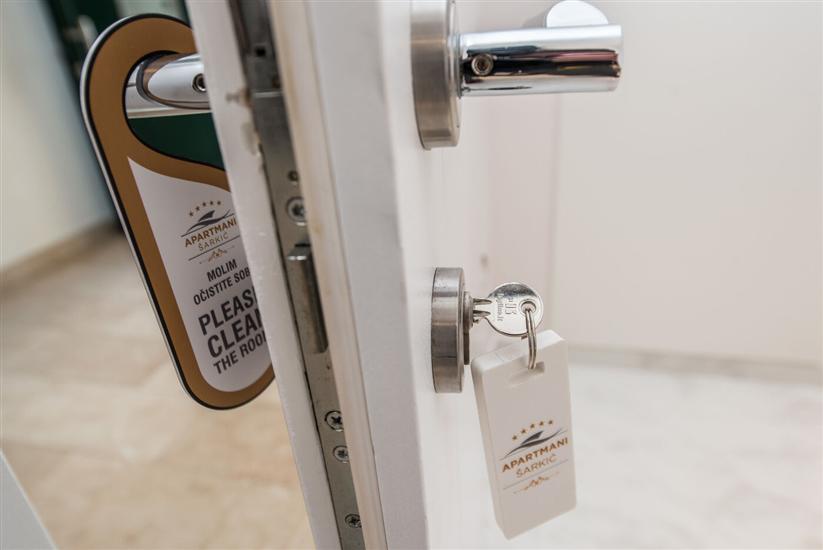 Apartment A2, for 4 persons