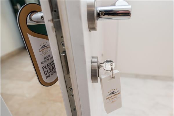 Apartment A2, for 4 persons