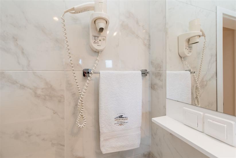 Apartment A2, for 4 persons