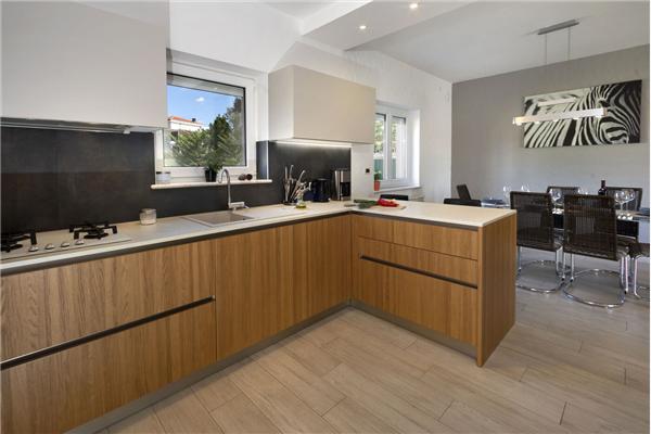 House K1, for 6 persons