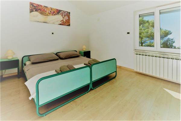 House K1, for 6 persons