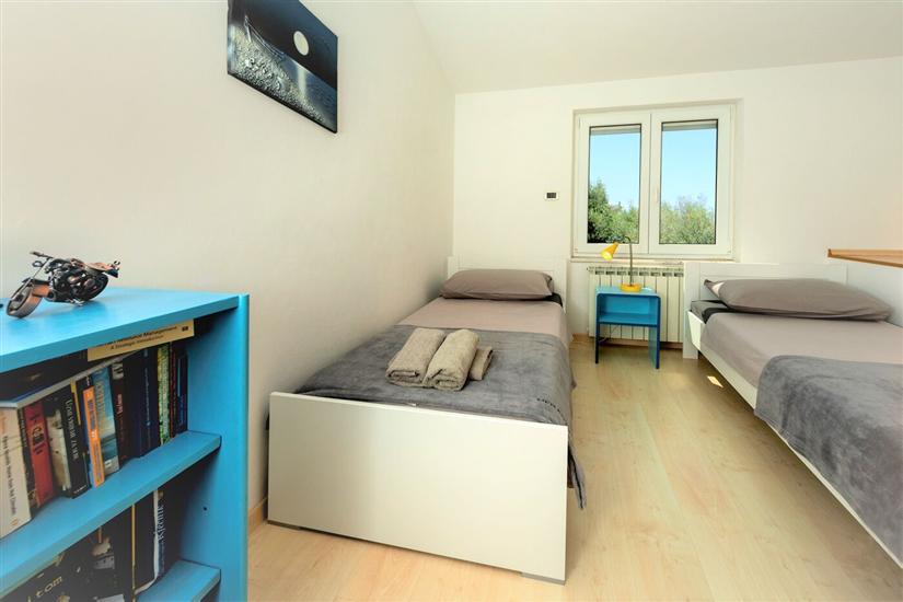 House K1, for 6 persons