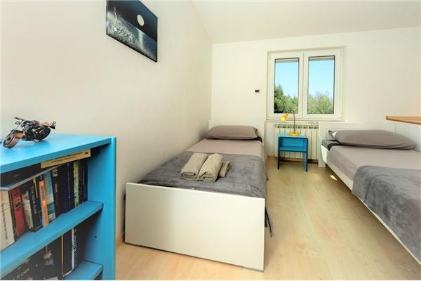 House K1, for 6 persons