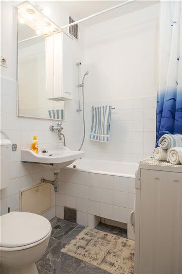 Apartment A1, for 4 persons