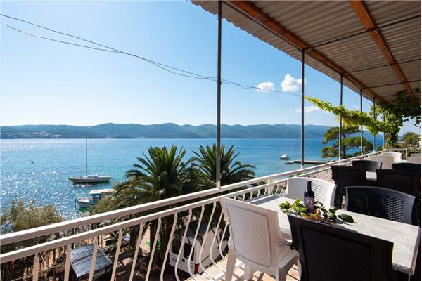 Apartment A2, for 3 persons