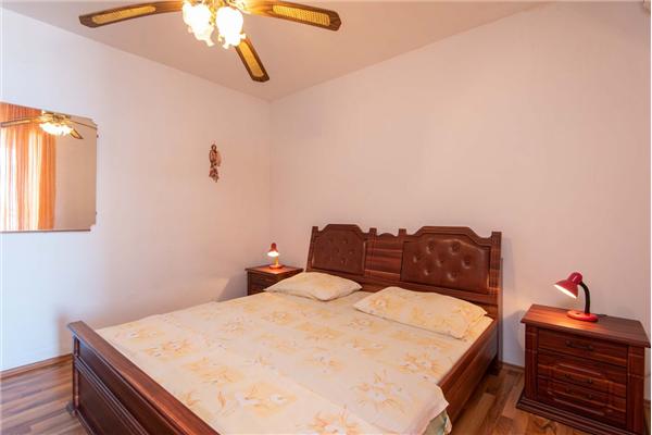 Apartment A2, for 3 persons