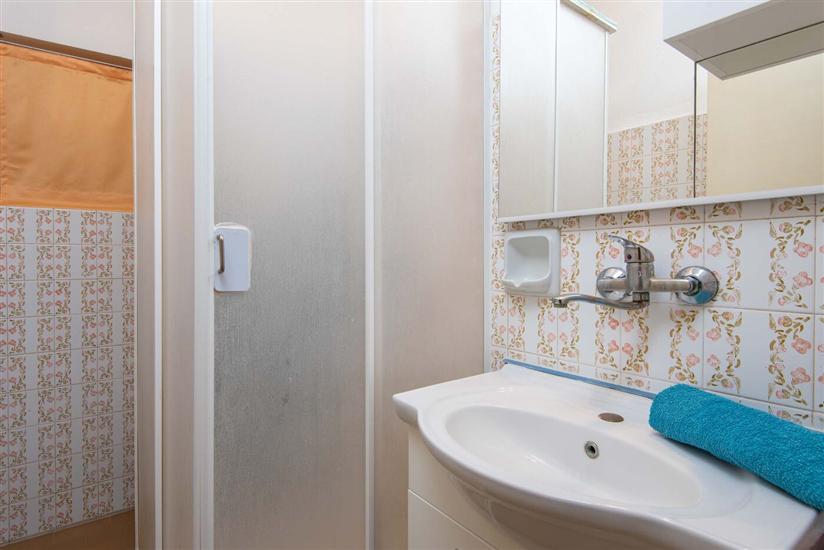 Apartment A2, for 3 persons