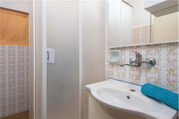 Apartment A2, for 3 persons