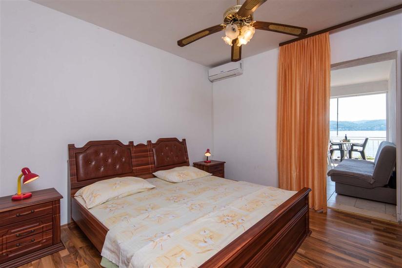 Apartment A2, for 3 persons