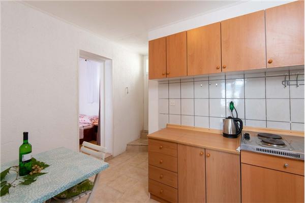 Apartment A3, for 5 persons