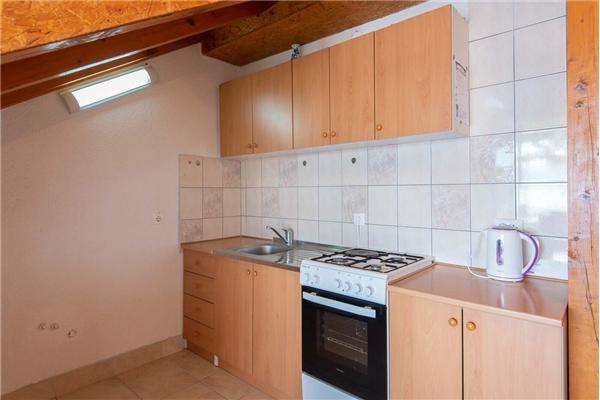 Apartment A4, for 3 persons