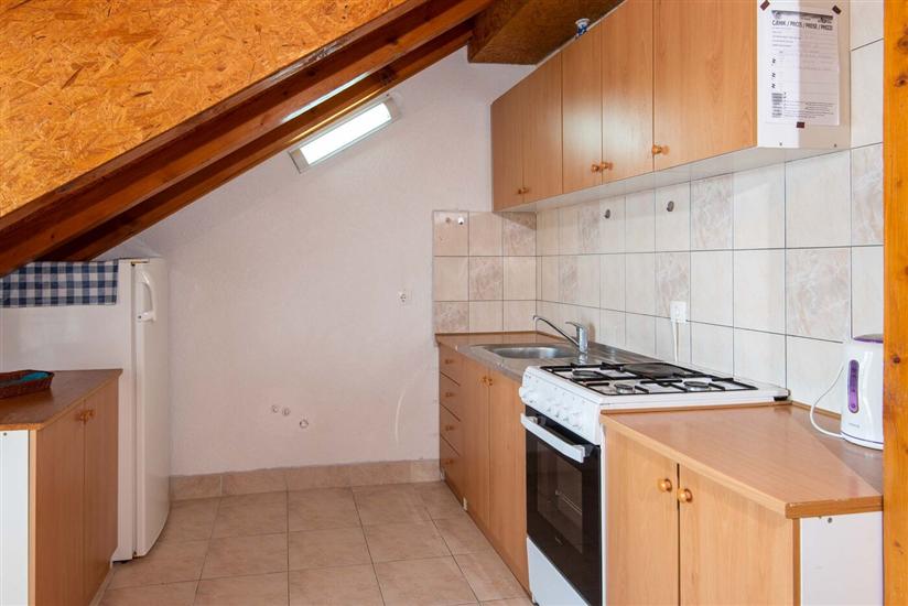 Apartment A4, for 3 persons