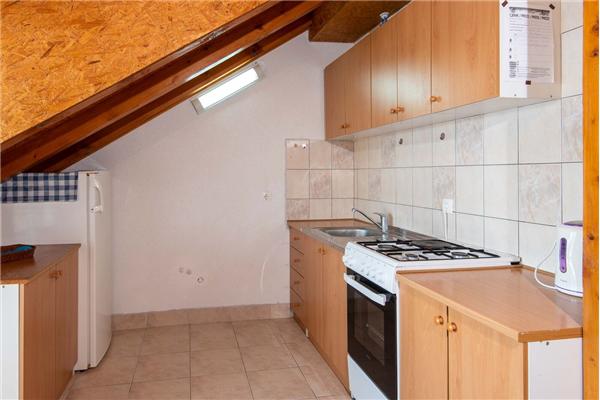 Apartment A4, for 3 persons