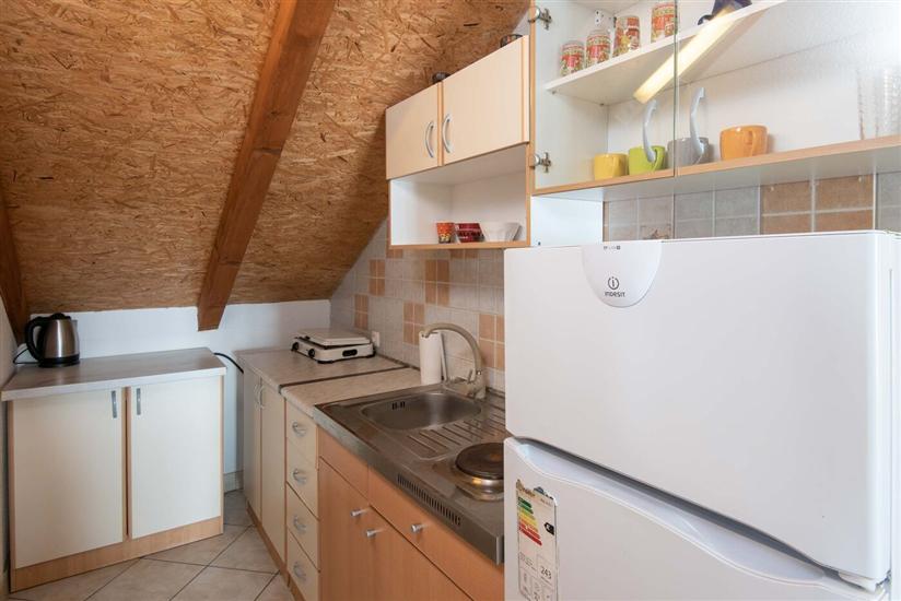 Apartment A5, for 6 persons