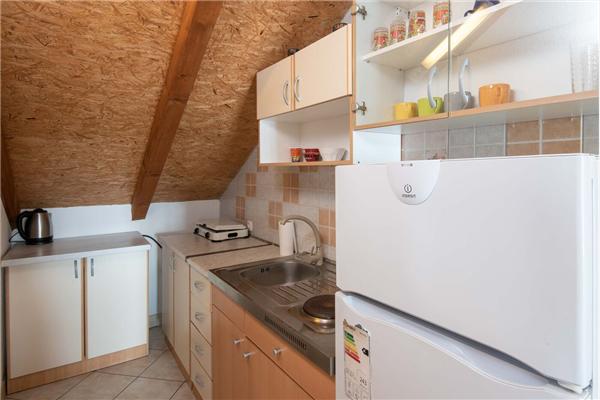 Apartment A5, for 6 persons