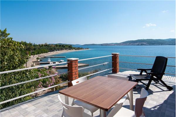 Apartment A5, for 6 persons