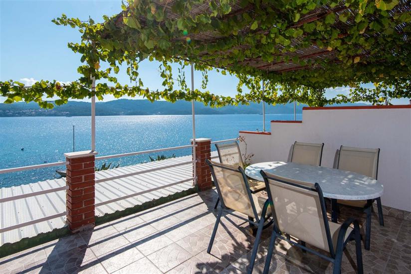 Apartment A5, for 6 persons