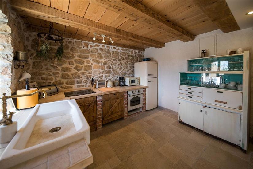 House K1, for 6 persons