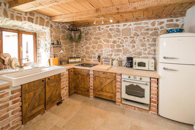 House K1, for 6 persons