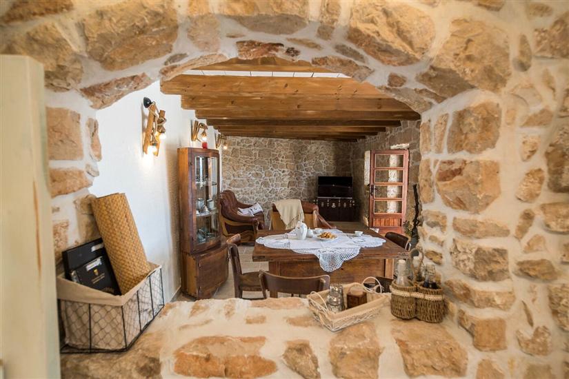 House K1, for 6 persons