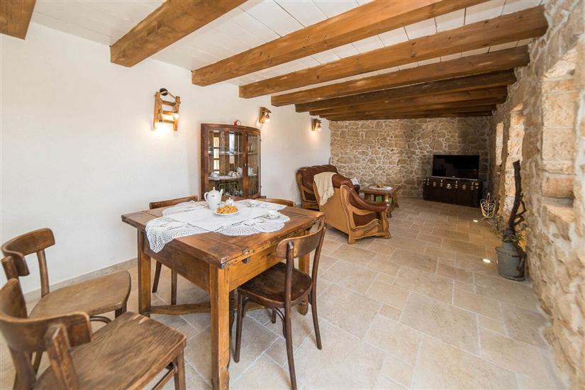 House K1, for 6 persons