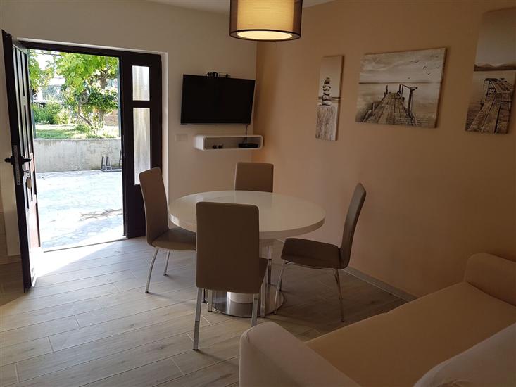 Апартаменты A2, для 6 лиц