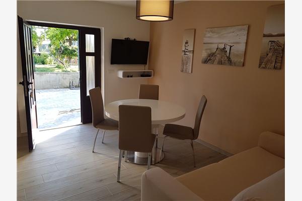 Апартаменты A2, для 6 лиц