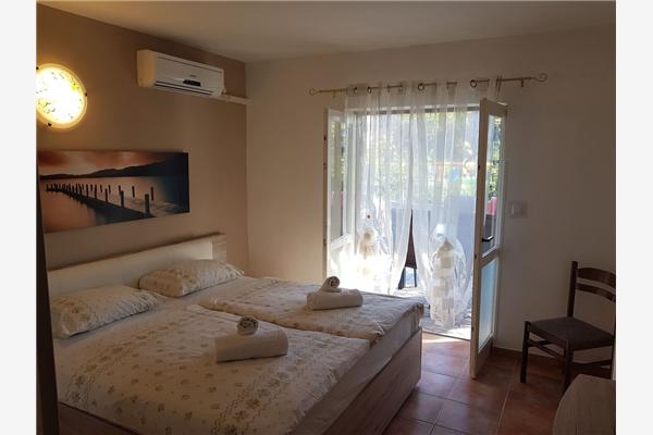 Апартаменты A2, для 6 лиц