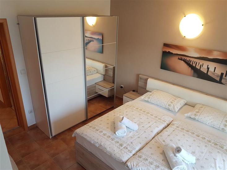 Апартаменты A2, для 6 лиц