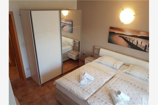 Апартаменты A2, для 6 лиц