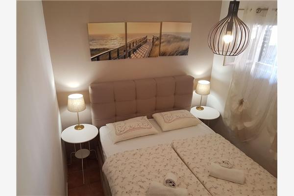 Апартаменты A2, для 6 лиц