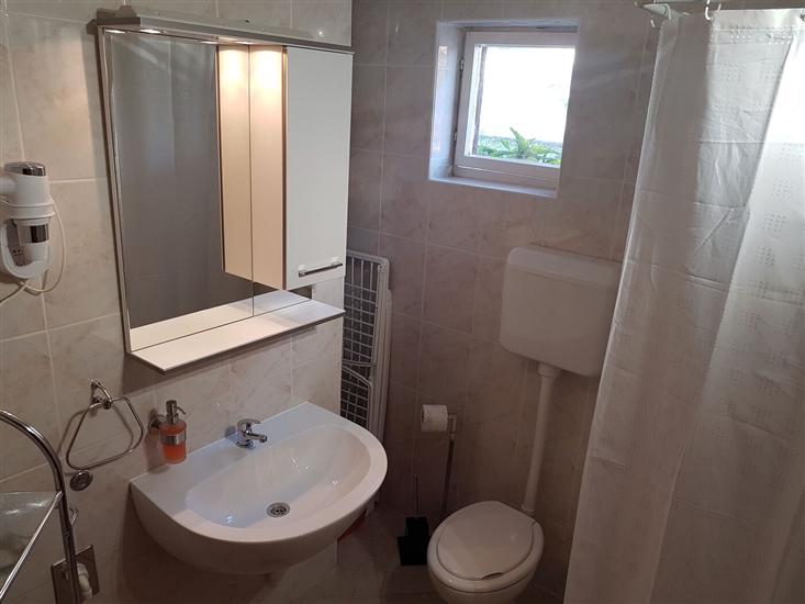 Апартаменты A2, для 6 лиц