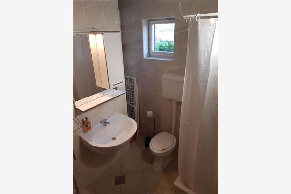 Апартаменты A2, для 6 лиц