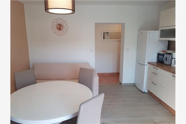 Апартаменты A2, для 6 лиц