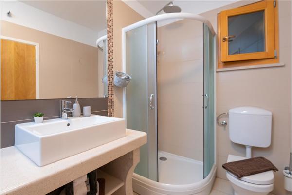 House K1, for 10 persons