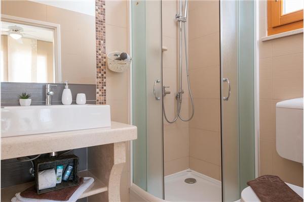 House K1, for 10 persons