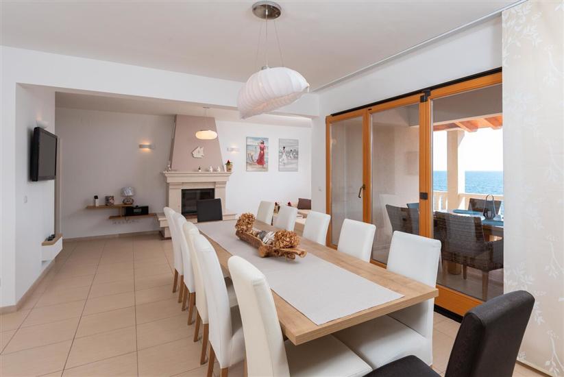 House K1, for 10 persons