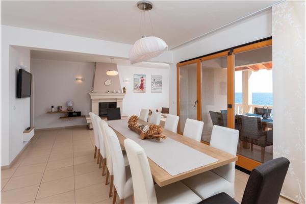 House K1, for 10 persons