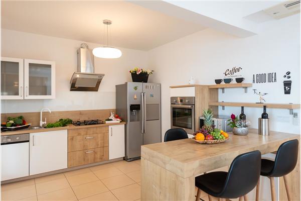 House K1, for 10 persons