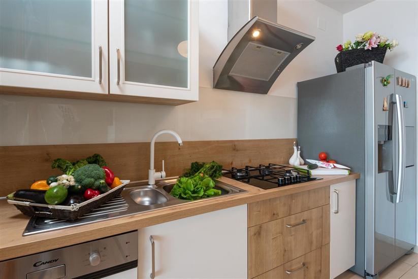 House K1, for 10 persons