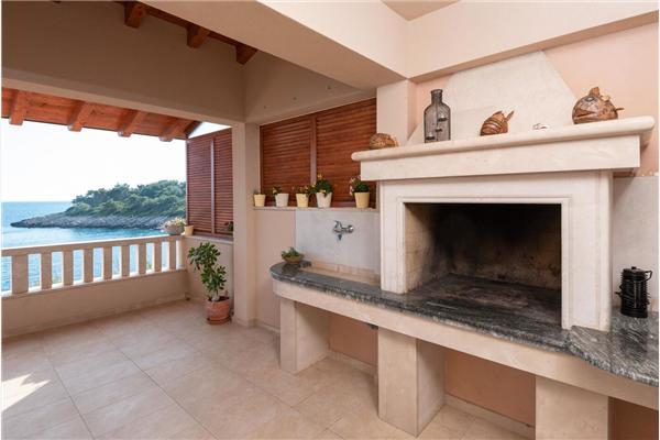 House K1, for 10 persons