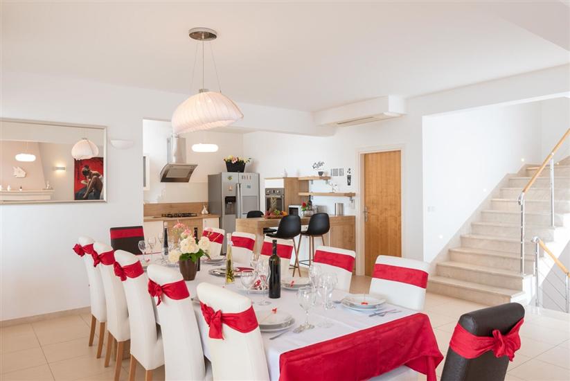 House K1, for 10 persons