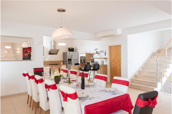 House K1, for 10 persons