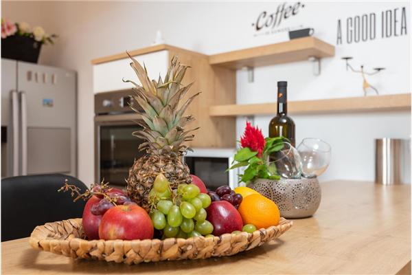 House K1, for 10 persons