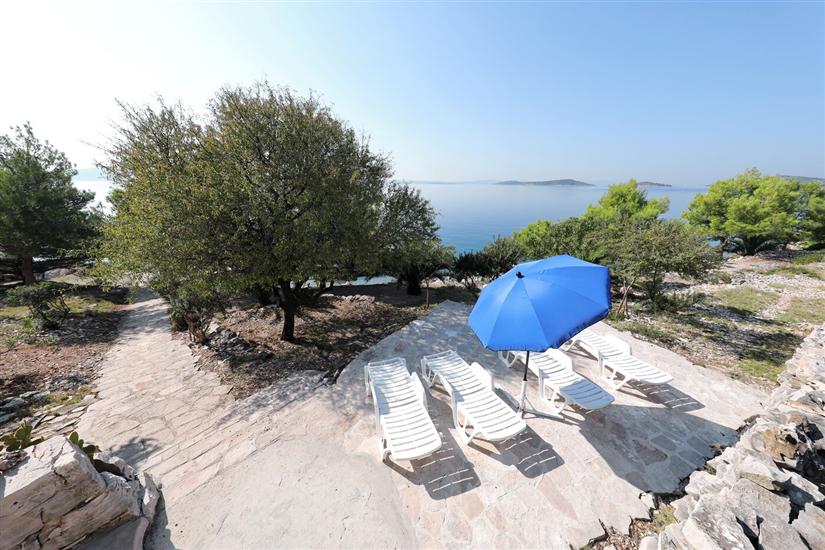 Haus K1, für 6 Personen