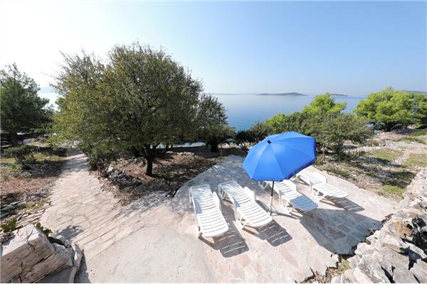 Haus K1, für 6 Personen