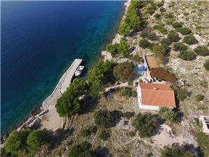 House Otok Sit Sit (otok Sit), Remote cottage, Size 60.00 m2, Airline distance to the sea 15 m