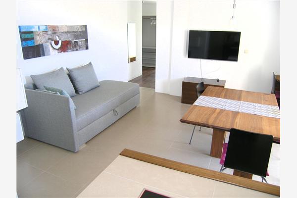 Apartment A2, for 3 persons