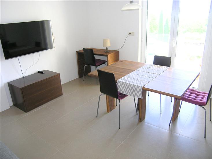 Apartment A2, for 3 persons